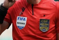 CBF indica data para início da profissionalização de árbitros no Brasil