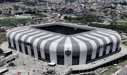 Atlético-MG x Maringá: horário e onde assistir ao jogo da Copa do Brasil