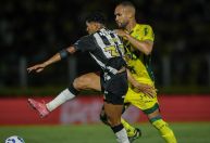 Atlético-MG sofre gol nos acréscimos e empata com Mirassol no Brasileirão