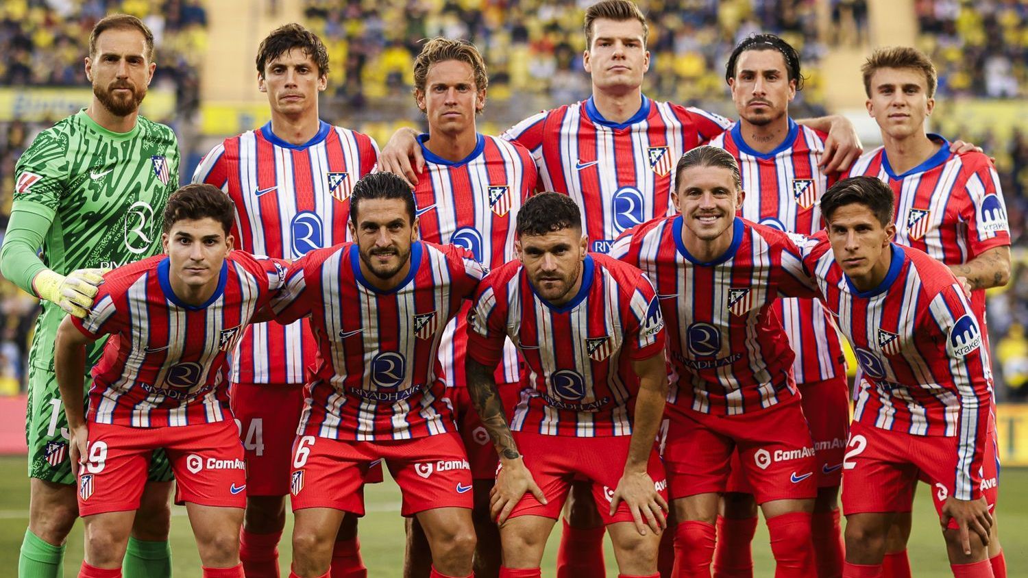 Veja elenco completo do Atlético de Madrid para o Mundial de Clubes da ...