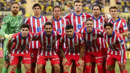 Atlético de Madrid está no grupo do Botafogo no Mundial de Clubes