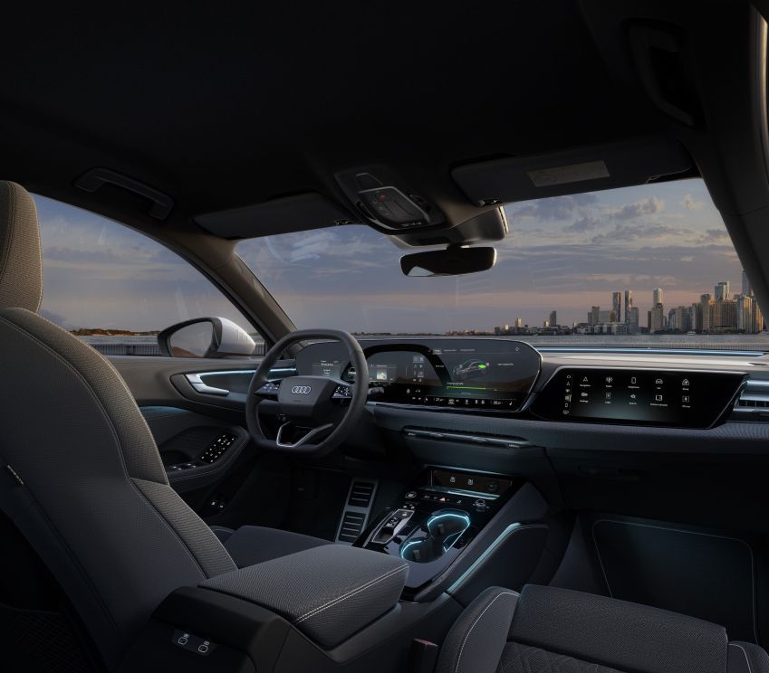 Audi A5 Sedan: nova geração chega ao Brasil ainda em 2025 • Divulgação