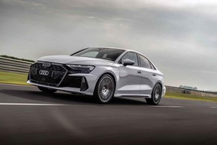Audi RS 3 Sedan chega ao Brasil com 400 cv e 0 a 100 de 3.8s