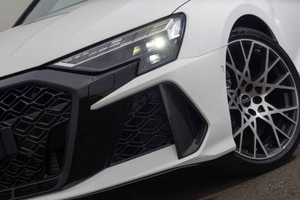 Audi RS 3 Sedan chega ao Brasil com 400 cv e 0 a 100 de 3.8s