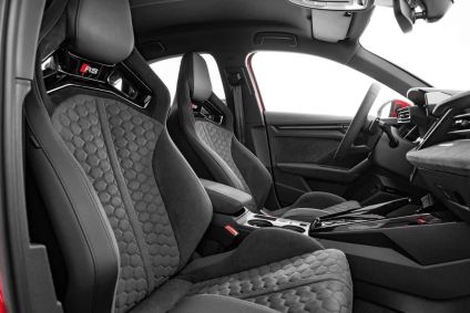 Audi RS 3 Sedan chega ao Brasil com 400 cv e 0 a 100 de 3.8s