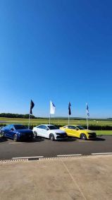 Audi RS 3 Sedan chega ao Brasil com 400 cv e 0 a 100 de 3.8s