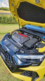 Audi RS 3 Sedan chega ao Brasil com 400 cv e 0 a 100 de 3.8s