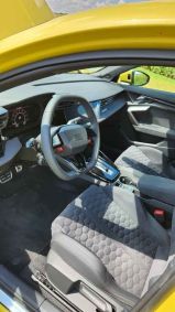 Audi RS 3 Sedan chega ao Brasil com 400 cv e 0 a 100 de 3.8s