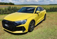 Audi RS 3 Sedan: saiba como é pilotar o esportivo de alta performance