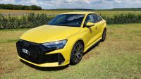 Audi RS 3 Sedan: saiba como é pilotar o esportivo de alta performance
