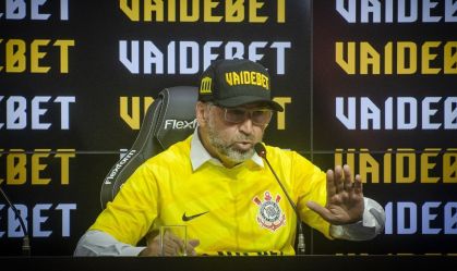 Augusto Melo teria desviado comissão com VaideBet para pagar agiota
