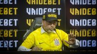 Augusto Melo teria desviado comissão com VaideBet para pagar agiota