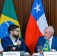 Lula chega hoje ao Chile para cúpula com presidentes de esquerda