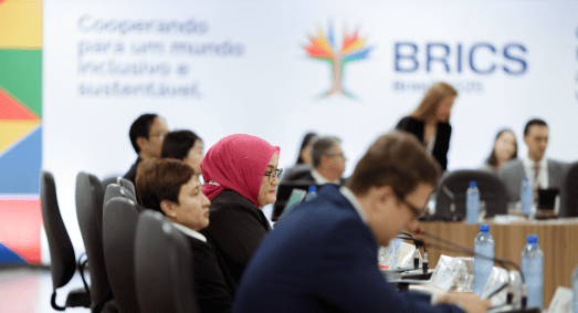 4ª Reunião do Grupo de Trabalho sobre Emprego do BRICS