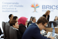Em Brasília, grupo de trabalho do Brics discute impactos da IA no trabalho