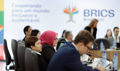 4ª Reunião do Grupo de Trabalho sobre Emprego do BRICS