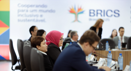 4ª Reunião do Grupo de Trabalho sobre Emprego do BRICS