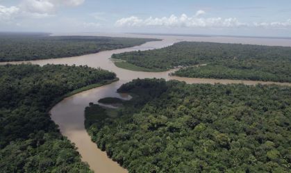 COP30: Baixo nível dos rios preocupa especialistas