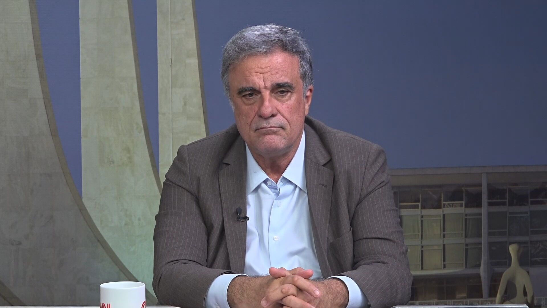 José Eduardo Cardozo em "O Grande Debate"