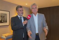 Governo Lula está "derretendo", diz Caiado à CNN