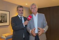Problema é que eu preciso ser conhecido, diz Caiado sobre eleições de 2026