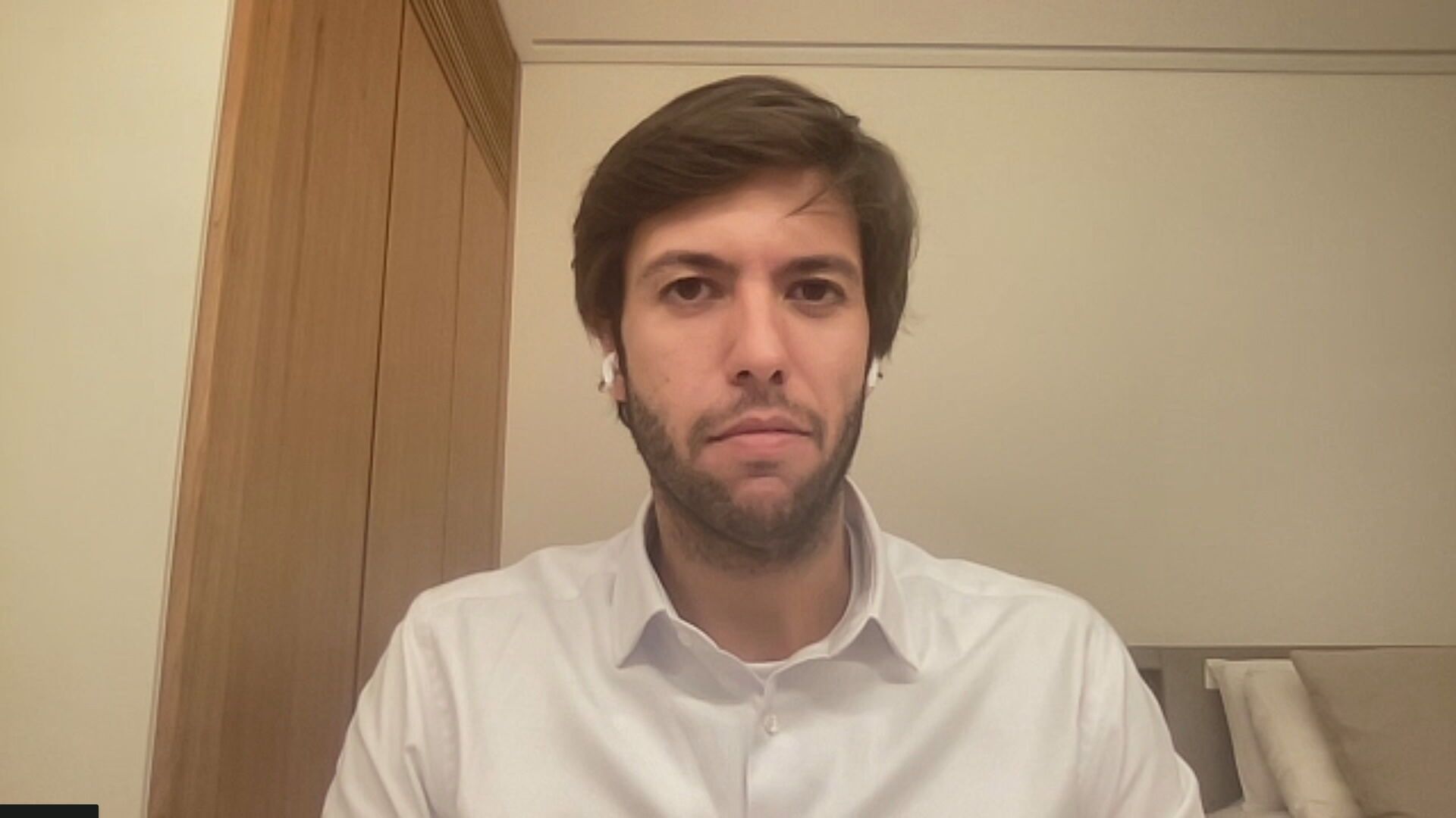 Caio Coppolla em "O Grande Debate"