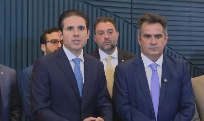 Ciro Nogueira: proposta do PP para IR "preserva vontade do governo"