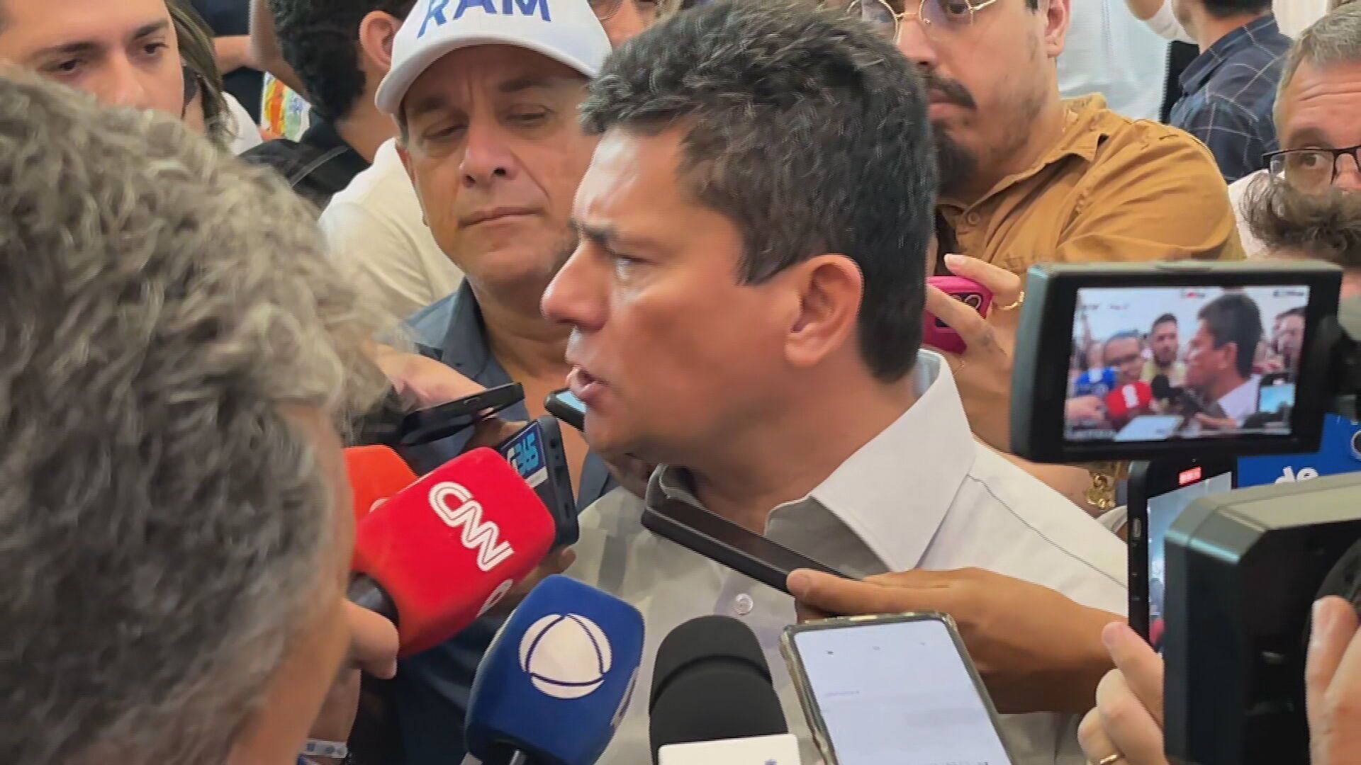 Sergio Moro