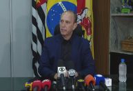 Após operação, Manga diz que intensificará pré-campanha à Presidência