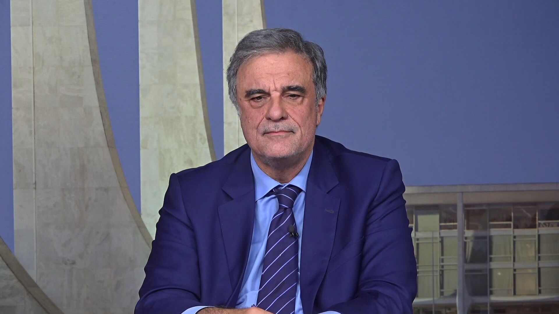 José Eduardo Cardozo em "O Grande Debate"