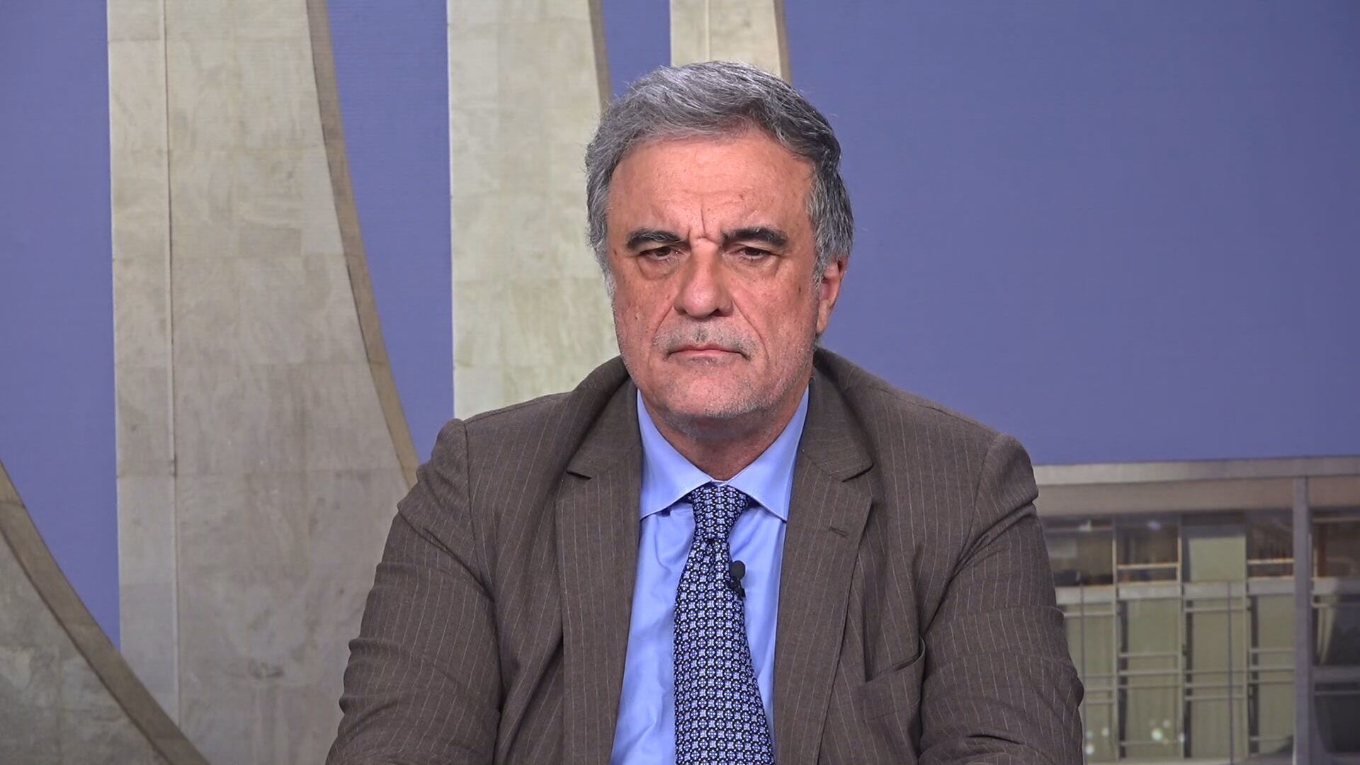 José Eduardo Cardozo em "O Grande Debate"