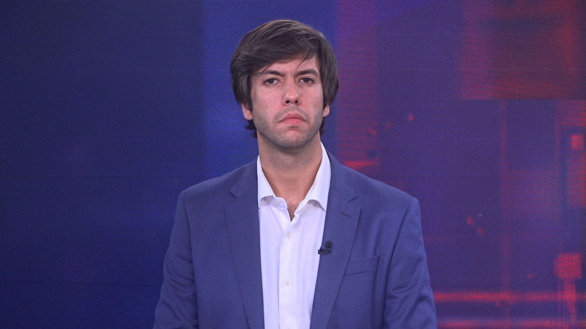 Caio Coppolla em "O Grande Debate"
