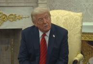 Trump diz que os EUA ouvirão da Rússia "esta semana" sobre cessar-fogo