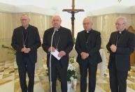 Morte do papa Francisco: Por que o camerlengo fala seu nome três vezes?