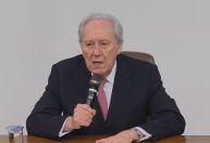 Aposentados foram "vítimas fáceis" de fraude no INSS, diz Lewandowski