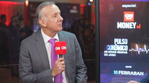 Aguinaldo Ribeiro, deputado federal (PP-PB) e relator do projeto de regulamentação da inteligência artificial (IA), em entrevista ao CNN Talks
