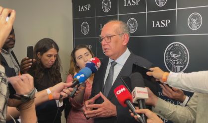 Gilmar nega caso Collor como precedente para julgamento de Bolsonaro