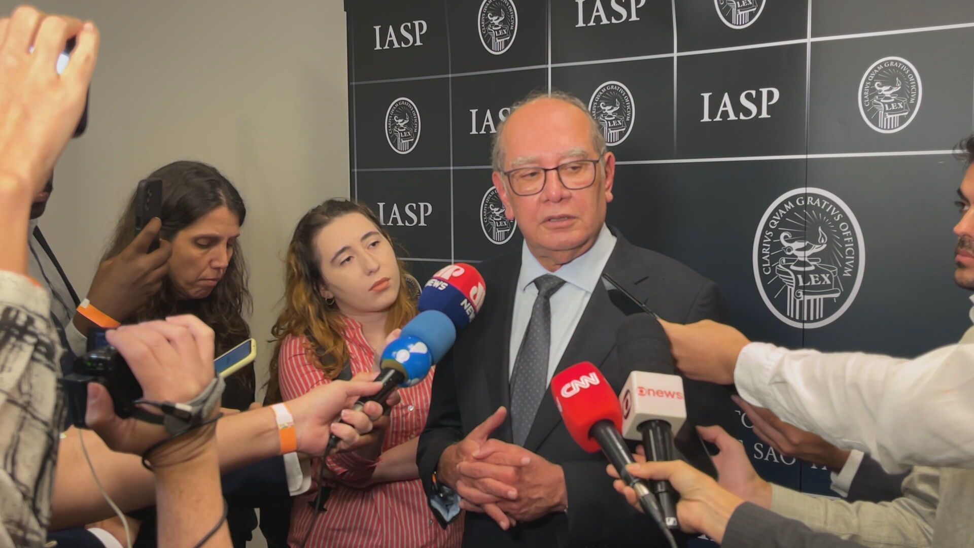 CNN Gilmar