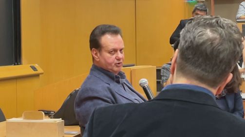 O Secretário de Governo de São Paulo e presidente nacional do PSD, Gilberto Kassab