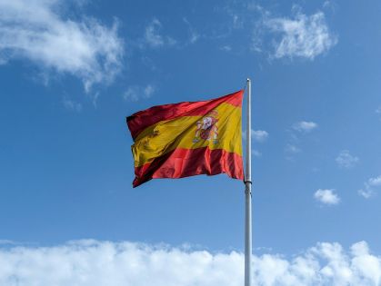 Bandeira da Espanha