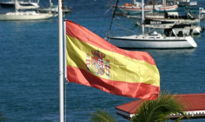 Bandeira da Espanha