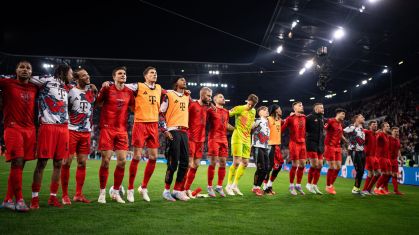 Bayern vence mais uma na Bundesliga