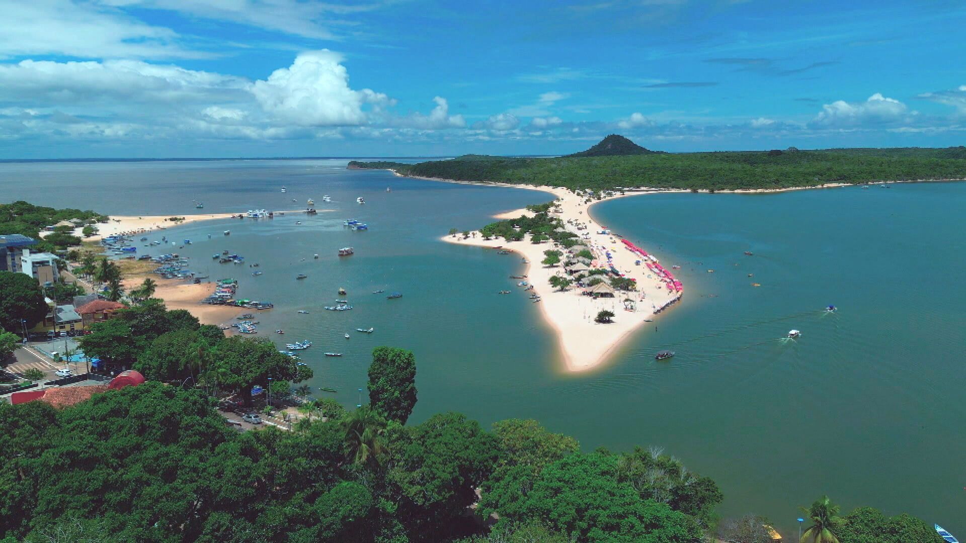Belém do Pará _ hospedagem_praias