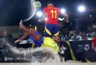 Veja os grupos da Copa do Mundo de Futebol de Areia 2025