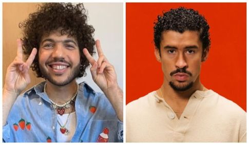 Benny Blanco e Bad Bunny