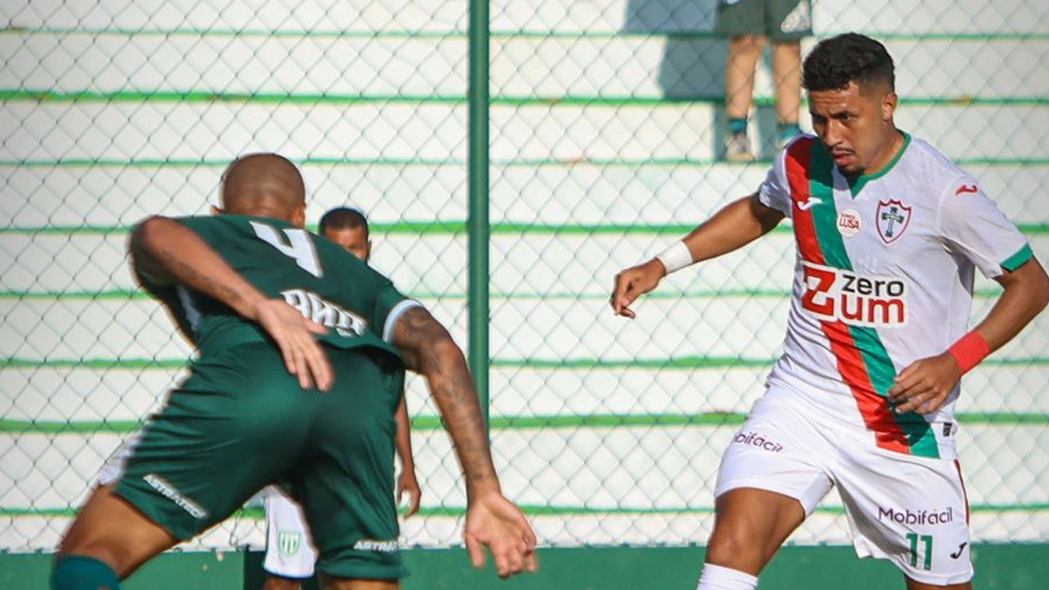 Portuguesa empatou com Boavista na estreia da Série D