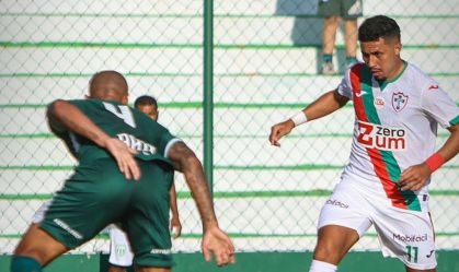 Portuguesa toma decisão sobre transmissão da 2ª rodada da Série D