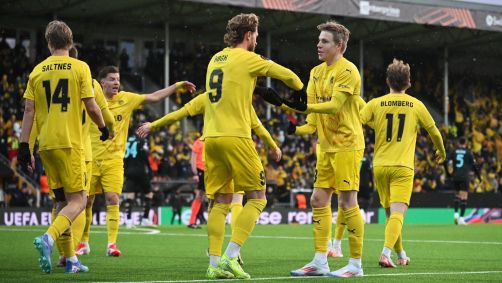Clube norueguês está na semifinal da Europa League