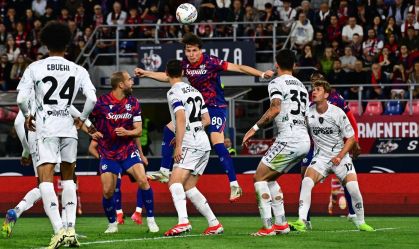 Bologna vence o Empoli e volta à final da Copa da Itália após 51 anos