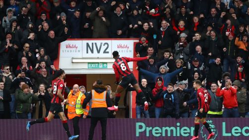 Bournemouth vai recomprar estádio para aumentar capacidade